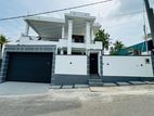 Modern brand new house at close to main bus road