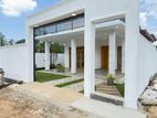 MODERN BRAND NEW HOUSE FOR SALE IN BANDARAGAMA