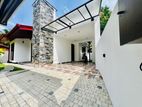 Modern Brand New House for Sale in Kaduwela