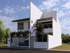 Modern Brand New House Sale Malabe