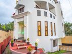 Modern Brand New House Sale near Piliyandala Bolgoda River View