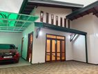 Modern Brand New Single Storey House For Sale near Ragama.