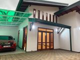 Modern Brand New Single Storey House For Sale near Ragama.