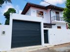 Modern Brand New solid super luxury 2 Story House