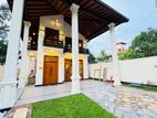 Modern Brand New Solid Super Luxury House-Piliyandala