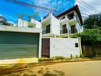 Modern Brand New solid super luxury House-piliyandala