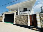 Modern Brand New solid super luxury House-piliyandala