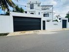 Modern Brand New super luxury 2 Story House-piliyandala
