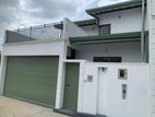 Modern Brand New Two Storey House for sale in Athurugiriya