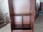 Modern BTM 2 Drawer 2D Wardrobe