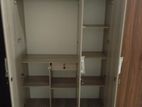MODERN CLASSIC AMERICAN WHITE 3D WARDROBE