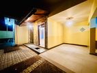 Modern Comforts / Parking – Maharagama Home