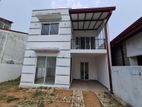 Modern Complete Two-storey House for Sale in Moragoda, Gampaha.