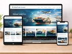 Modern Creative Website