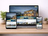 Modern Custom Ui/ux Website Development