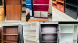 Modern Design Book Cupboards