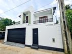 Modern Design Luxury 2 Story House For Sale In Piliyandala