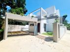 Modern Design Luxury Two Story House For Sale In Homagama