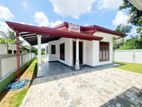 Modern Design Single Story House For Sale In Thalagala