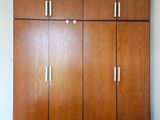 Modern Design Wardrobe (extra tall) - 4 Door