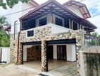 Modern Designed Beautiful 2 Story House For Sale In Malabe