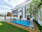 Modern Designed Beautiful 3 Story House For Sale In Thalawathugoda