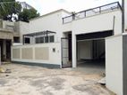 Modern Designed Box Type Single Story House for Sale in Malabe