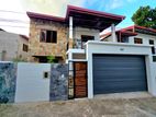 Modern Designed Luxury 2 Story House For Sale In Hokandara