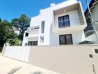 Modern Designed Luxury 2 Story House For Sale In Homagama