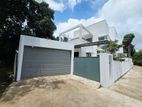 Modern Designed Luxury 2 Story House For Sale In Homagama