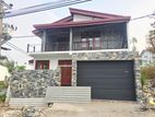 Modern Designed Luxury 2 Story House For Sale In Kottawa