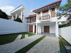 Modern Designed Luxury 2 Story House For Sale In Kottawa