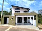 Modern Designed Luxury 2 Story House For Sale In Malabe