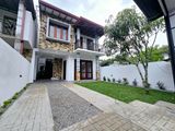 Modern Designed Luxury 2 Story House For Sale In Malabe