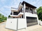 Modern Designed Luxury 2 Story House For Sale In Thalawathugoda Town