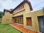 Modern Designed Luxury 3 Storey House for Sale in Nugegoda