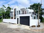 Modern Designed Luxury 3 Story House For Sale In Homagama