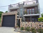 Modern Designed Luxury 3 Story House For Sale In Kahathuduwa