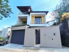 Modern Designed Luxury 3 Story House For Sale In Malabe