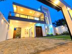 Modern Designed Luxury 3 Story House For Sale In Malabe