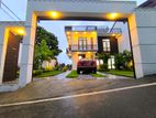 Modern Designed Luxury 3 Story House For Sale In Malabe