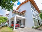 Modern Designed Luxury 3 Story House For Sale In Nugegoda