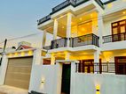 Modern Designed Luxury Completed Brand New House For Sale Negombo