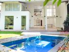 Modern Designed Luxury House For Sale In Colombo 05