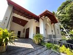 Modern Designed Luxury House in Peradeniya Kandy Can be Used as 2 Units