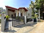 Modern Designed Luxury House in Peradeniya Kandy