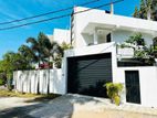 Modern Designed Luxury Three Storey House for Sale in Athurugiriya