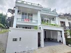 Modern Designed Luxury Three Storey House for Sale in Battaramulla
