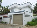 Modern Designed Luxury Three Storey House for Sale in Kesbewa