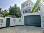 Modern Designed Luxury Three Storey House for Sale in Piliyandala